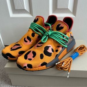 Adidas Pharrell x NMD Animal Print